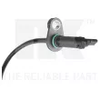 Capteur, vitesse de roue NK 2933112 - Visuel 2