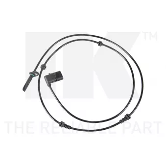 Capteur, vitesse de roue NK 2933113