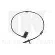 Capteur, vitesse de roue NK 2933114 - Visuel 1
