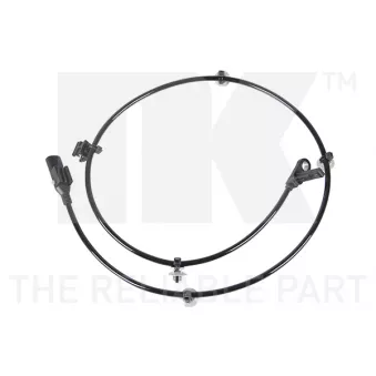 Capteur, vitesse de roue NK 2933115
