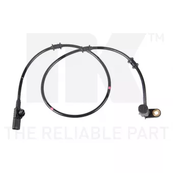 Capteur, vitesse de roue NK 2933116