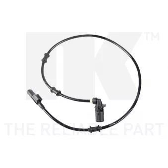 Capteur, vitesse de roue NK 2933117