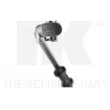 Capteur, vitesse de roue NK 2933117 - Visuel 3