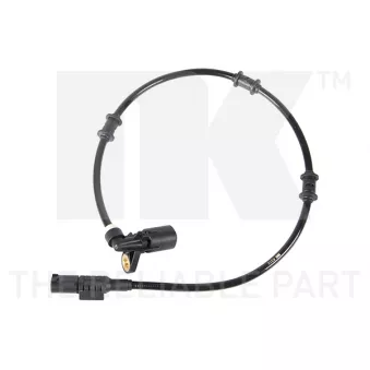 Capteur, vitesse de roue NK 2933118