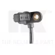 Capteur, vitesse de roue NK 2933121 - Visuel 2