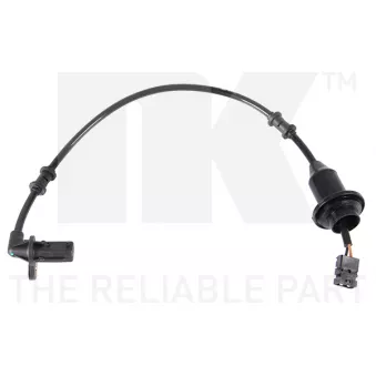 Capteur, vitesse de roue NK 2933122