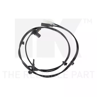 Capteur, vitesse de roue NK 2933123