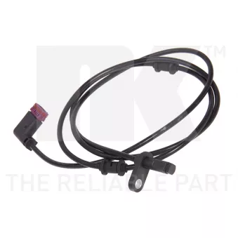 Capteur, vitesse de roue NK 293313