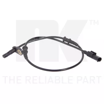 Capteur, vitesse de roue NK 293314