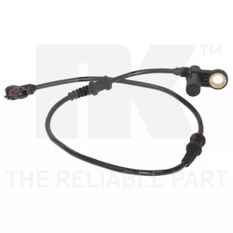 Capteur, vitesse de roue NK 293315
