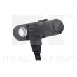 Capteur, vitesse de roue NK 293317 - Visuel 2