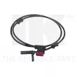 Capteur, vitesse de roue NK 293318 - Visuel 1