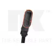 Capteur, vitesse de roue NK 293319 - Visuel 3