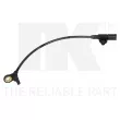 Capteur, vitesse de roue NK 293324 - Visuel 1