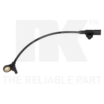 Capteur, vitesse de roue NK 293324