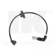 Capteur, vitesse de roue NK 293326 - Visuel 1