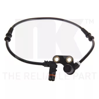 Capteur, vitesse de roue NK 293331