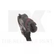 Capteur, vitesse de roue NK 293332 - Visuel 2