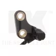 Capteur, vitesse de roue NK 293332 - Visuel 3