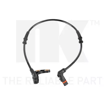 Capteur, vitesse de roue NK 293333