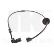 Capteur, vitesse de roue NK 293335 - Visuel 1
