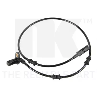Capteur, vitesse de roue NK 293336
