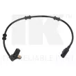 Capteur, vitesse de roue NK 293339 - Visuel 1