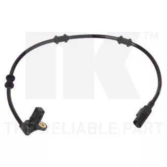 Capteur, vitesse de roue NK 293339