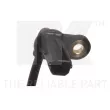 Capteur, vitesse de roue NK 293340 - Visuel 2