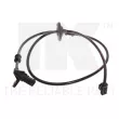 Capteur, vitesse de roue NK 293341 - Visuel 1