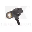 Capteur, vitesse de roue NK 293342 - Visuel 2