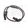 Capteur, vitesse de roue NK 293343 - Visuel 1