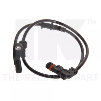Capteur, vitesse de roue NK 293343