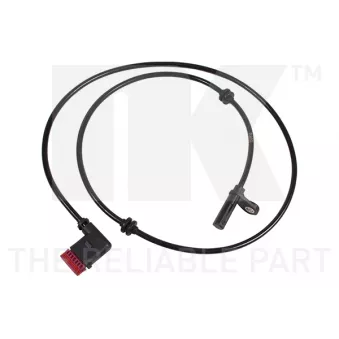 Capteur, vitesse de roue NK 293348