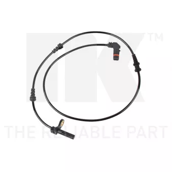 Capteur, vitesse de roue NK 293353