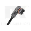 Capteur, vitesse de roue NK 293353 - Visuel 3