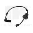 Capteur, vitesse de roue NK 293354 - Visuel 1