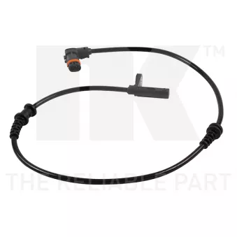 Capteur, vitesse de roue NK 293356