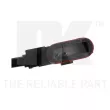 Capteur, vitesse de roue NK 293360 - Visuel 2
