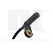 Capteur, vitesse de roue NK 293360 - Visuel 3