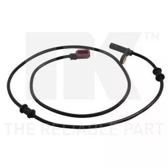 Capteur, vitesse de roue NK 293361