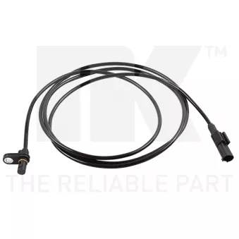 Capteur, vitesse de roue NK 293362