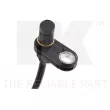 Capteur, vitesse de roue NK 293362 - Visuel 2
