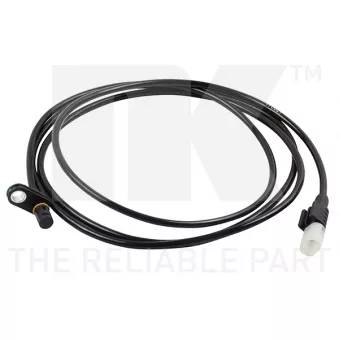 Capteur, vitesse de roue NK 293363