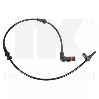 Capteur, vitesse de roue NK 293364