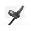 Capteur, vitesse de roue NK 293364 - Visuel 2