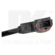 Capteur, vitesse de roue NK 293364 - Visuel 3
