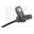 Capteur, vitesse de roue NK 293365 - Visuel 2