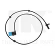 Capteur, vitesse de roue NK 293367 - Visuel 1