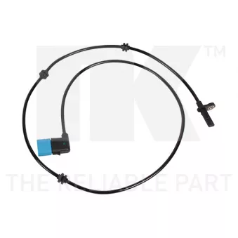 Capteur, vitesse de roue NK 293367